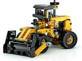 Clementoni - Laboratoire de mécanique - Bulldozer, kit, jouets de construction STEM