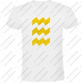 Vibes logo Eindhoven Heren t-shirt | Eindhoven de gekste |  PSV | Zwart