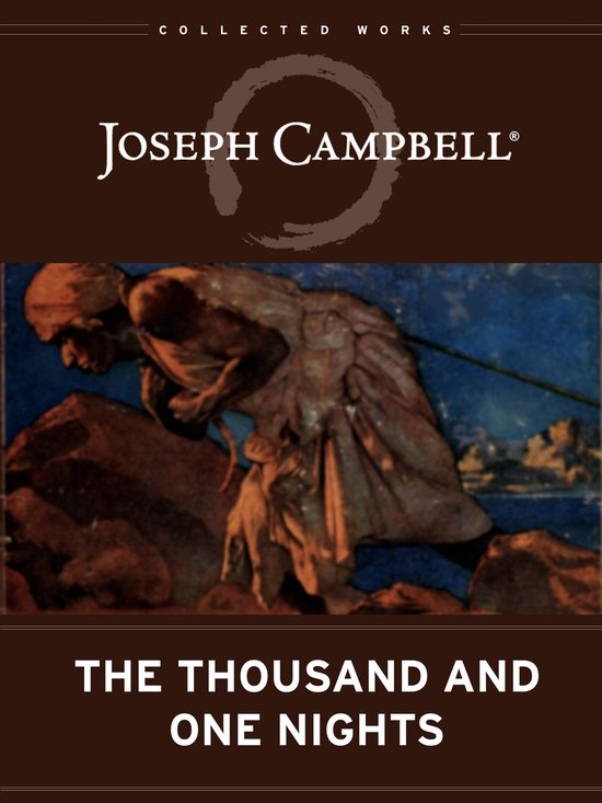 The Collected Works of Joseph Campbell - The Thousand and On ... - cover