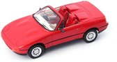 Mazda MX-5 Miata Concept Duo 101 V705 1984 Red