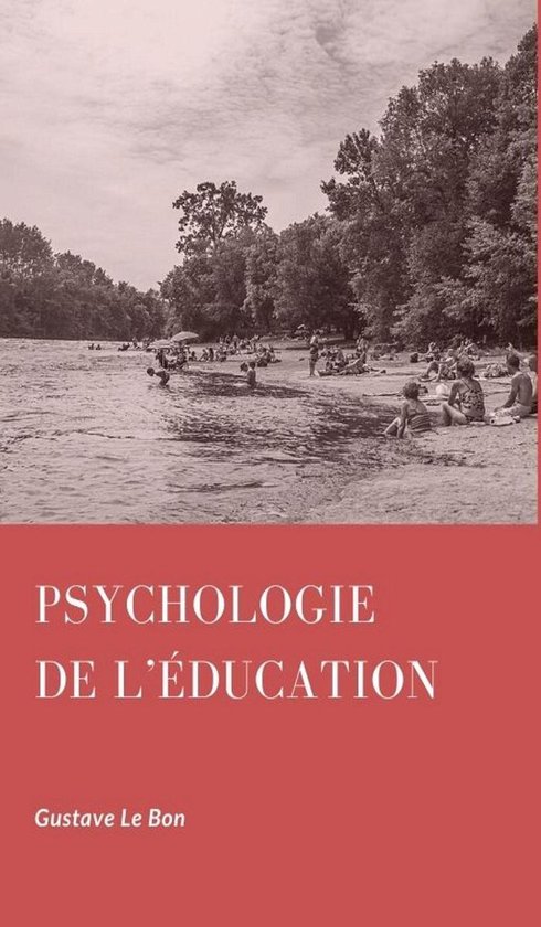 Psychologie de l'Education - cover