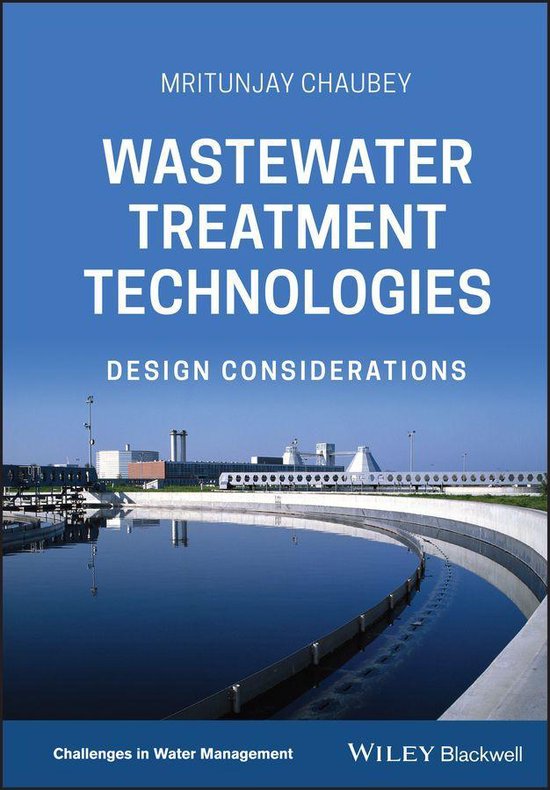 Challenges in Water Management Series - Wastewater Treatment ... - cover