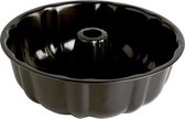 VSE tulband bakvorm 24,5cm RVS antraciet