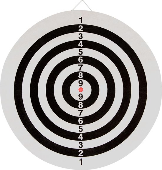 Abbey Darts Dartbord set - Flock II van Abbey Darts — afbeelding 2
