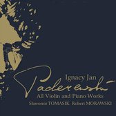 Ignacy Jan Paderewski: All Violin And Piano Works
