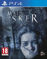 Perp Maid of Sker Standard Anglais PlayStation 4