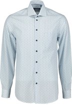 Ledub Overhemd - Modern Fit - Groen - 48