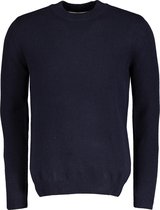 Anerkjendt Pullover - Slim Fit - Blauw - XL