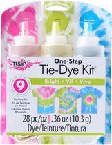 Tulip One Step Tie-Dye Kit Bright