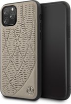 LichtBruin hoesje van Mercedes-Benz - Backcover - voor de iPhone 12 Pro Max - Hard Case