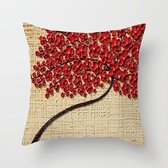 Kussenhoes Nordic style Bloemen Collectie 1 variant 9