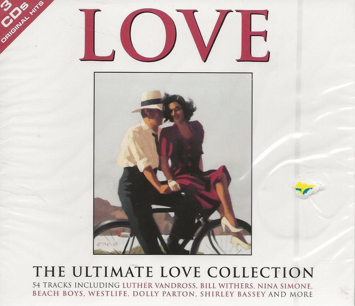 The Ultimate Love Collection Box