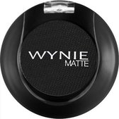 Wynie - Mono Oogschaduw - Matte - Zwart - Nummer 006 - 1 stuks