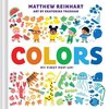 Pop Magic- Colors: My First Pop-Up! (A Pop Magic Book)