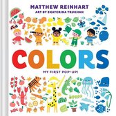 Pop Magic- Colors: My First Pop-Up! (A Pop Magic Book)