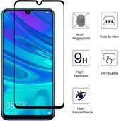 Samsung Galaxy A42 Full Glue Screenprotector - Beschermglas