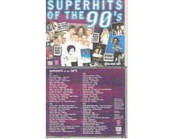 Superhits Of the 90's