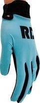 RD Sportswear Development Line gloves Lichtblauw BMX MOTO MTB handschoenen kinderen maat 4