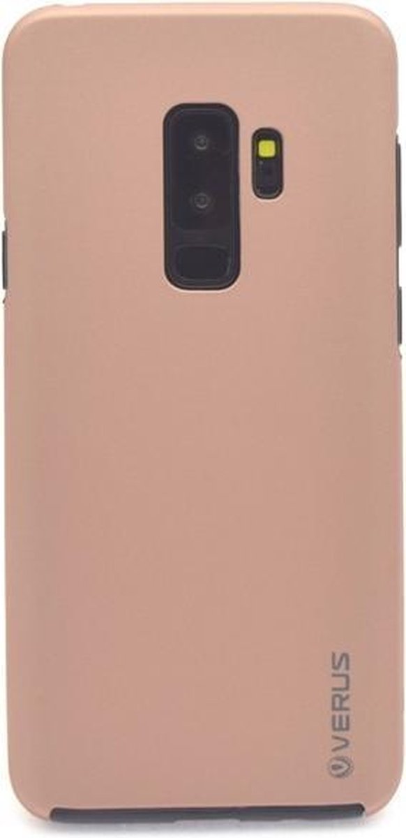 Backcover hoesje voor Samsung Galaxy S9+ - Roze (G965)- 8719273268001