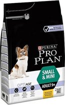 3x Pro Plan Optiage Adult 9+ Small - Mini 3 kg