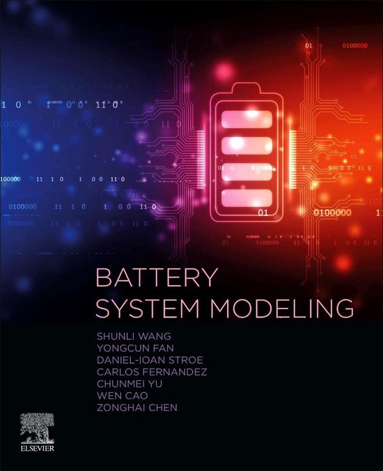 Battery System Modeling - cover
