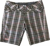 Jack Wolfskin - Plaid Short - Dames - Maat 42