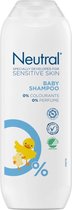 Neutre sans parfum - 250 ml - Shampooing pour bébé