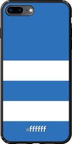 iPhone 7 Plus Hoesje TPU Case - PEC Zwolle #ffffff