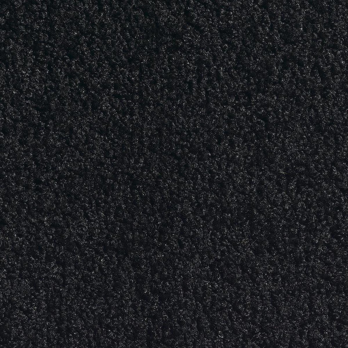 Hamat Twister Zwart|droogloopmat 125x200 zonder rand, Sterk absorberend anti slip