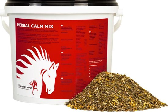 PharmaHorse Herbal Calm Mix