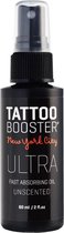 TATTOO BOOSTER New York City ULTRA - Fast Absorbing Oil