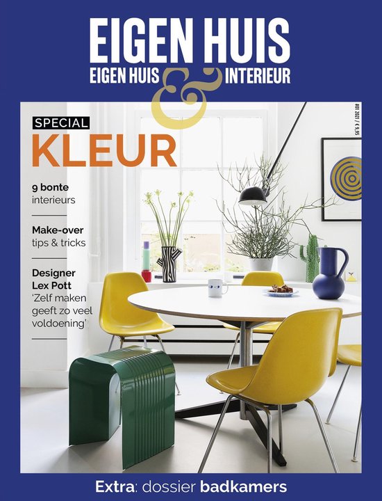Klik Riet broeden Eigen Huis & Interieur Magazine 1-2021 | bol.com