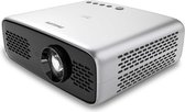 Philips NeoPix Ultra 2TV vidéo-projecteur Projecteur à focale courte LCD 1080p (1920x1080) Noir, Argent