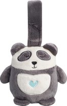 Tommee Tippee Grofriend - Pip de Panda- oplaadbare minislaaptrainer voor op reis - baby slaaphulp - met geluiden en slaapliedjes - intelligente CrySensor-technologie