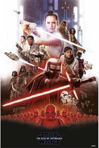 Grupo Erik Star Wars Episode IX  Poster - 61x91,5cm