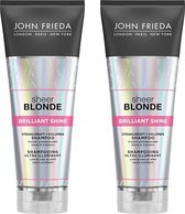 John Frieda Sheer Blonde Conditioner Voordeelverpakking - 2 x 175 ml