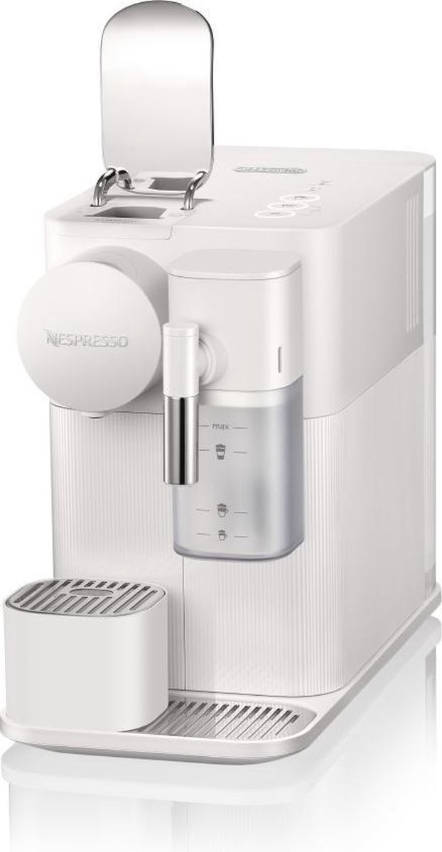 De'Longhi Nespresso Lattissima One EN510.W - Koffiecupmachine - Wit thumbnail 5