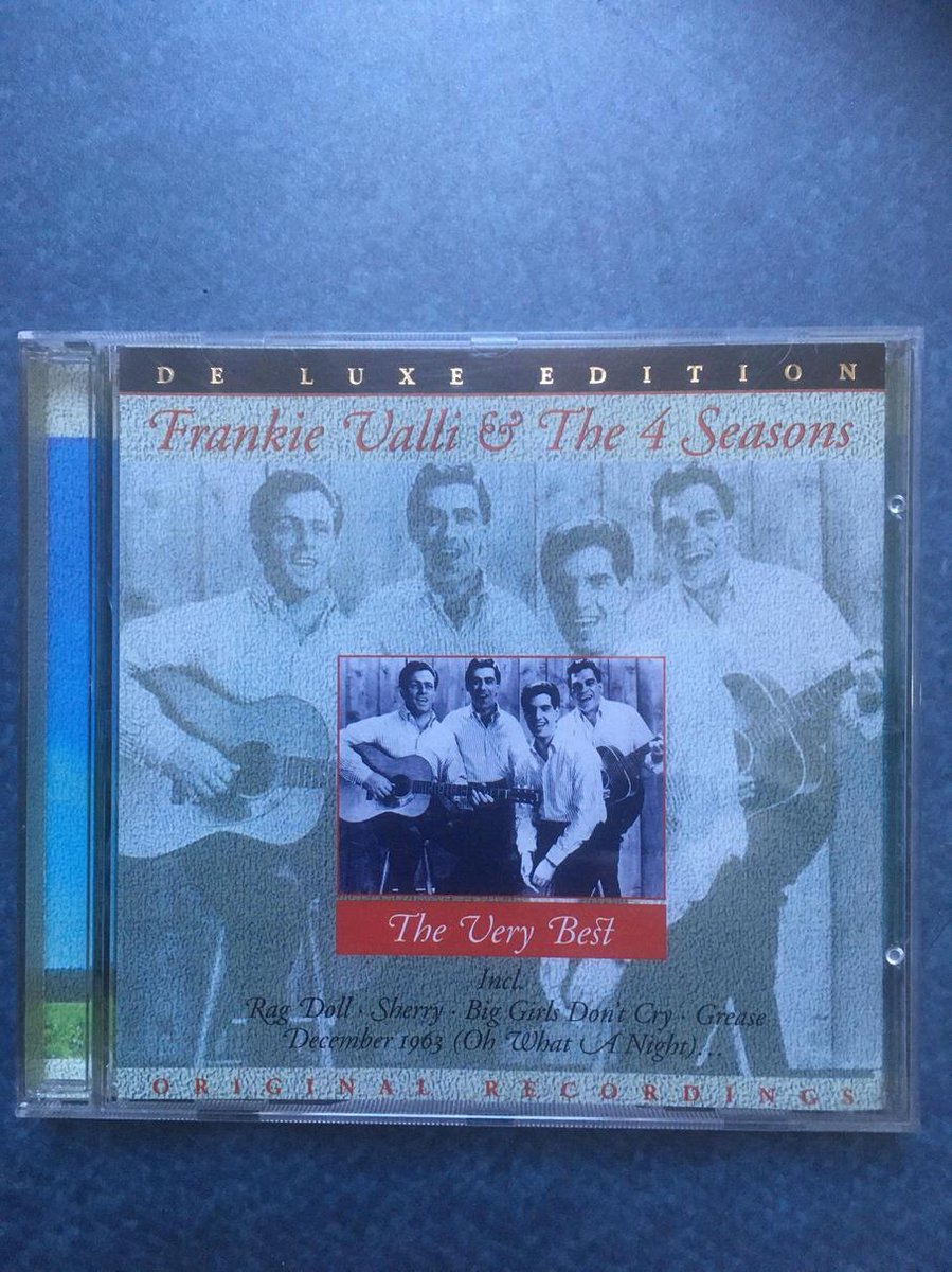 Frankie Valli & the 4 Seasons