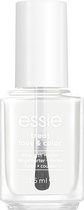 essie - TREAT LOVE & COLOR™ - 0 gloss fit - transparant - nagelverharder met calcium & camellia-extract - 13,5 ml