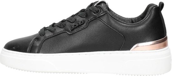 Bjorn Borg T1910 PAT sneakers zwart - Maat 36
