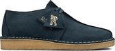 Clarks - Heren schoenen - Desert Trek - G - blue nubuck - maat 7,5