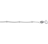 Nana Dames Armband Bolletjes 3,0 mm 18 cm