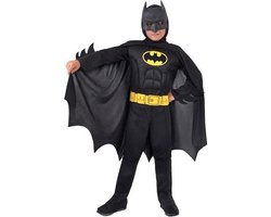 Batman verkleedkleding 3/4 superheld verkleedpak