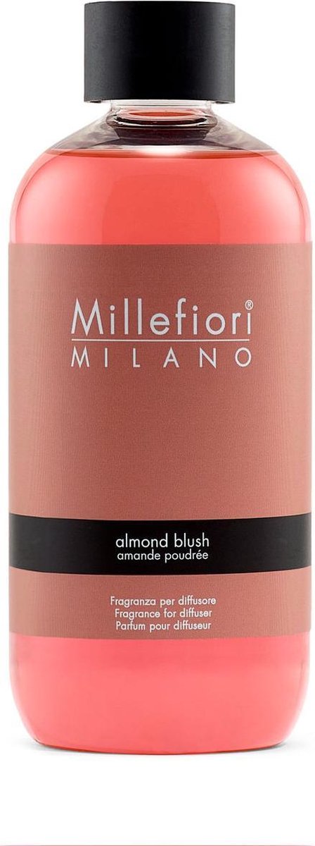 Millefiori Milano Refill 250 ml - Almond Blush