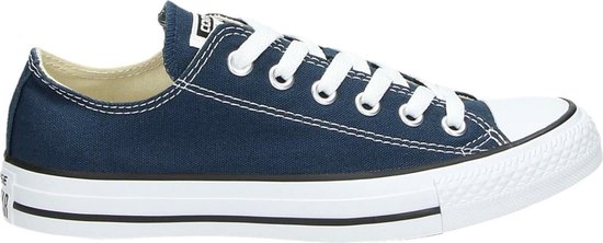 Converse Chuck Taylor All Star Sneakers Laag Unisex – Navy – Maat 46