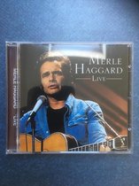 Merle Haggard Live