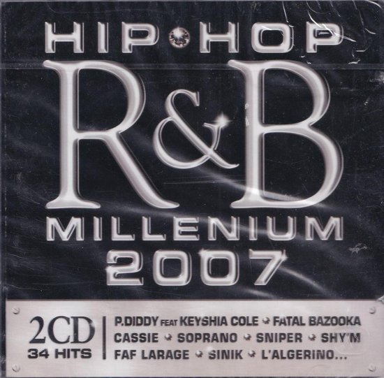 Hip Hop R&b Mille..2007