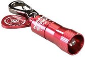 Streamlight Nano Light Rood (Mini LED Zaklamp)