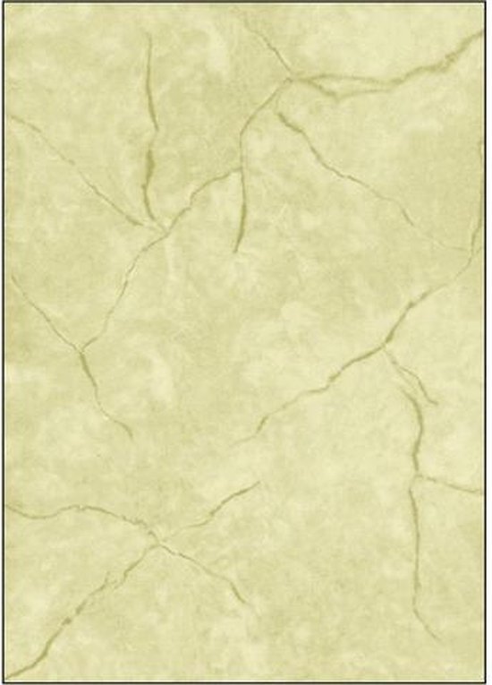 Sigel Designpapier A4 90g graniet - beige 100 vel