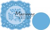 Marianne Design Creatables snij en embosstencil - Petra's prachtige Cirkel